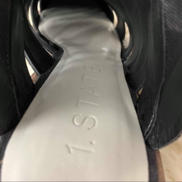 1. STATE NORDSTROM cutout boots - Picture 7 of 7